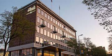 Fletcher Boutique Hotel Slaak-Rotterdam