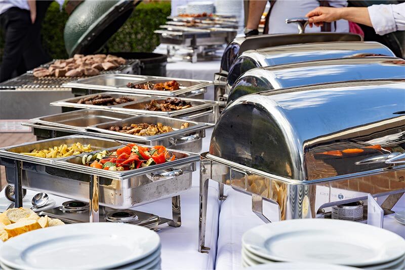 BBQ bij Buunderkamp